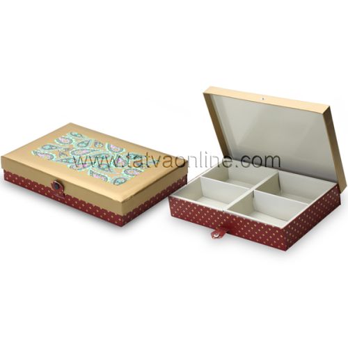 Tatva Chocolate Cardboard Box