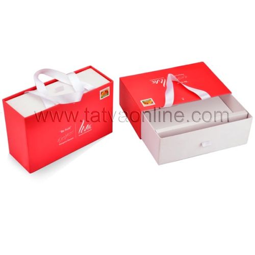 Tatva Customized Bag Boxes