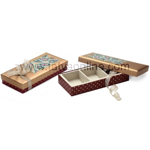 Tatva Designer Dry Fruit Boxes