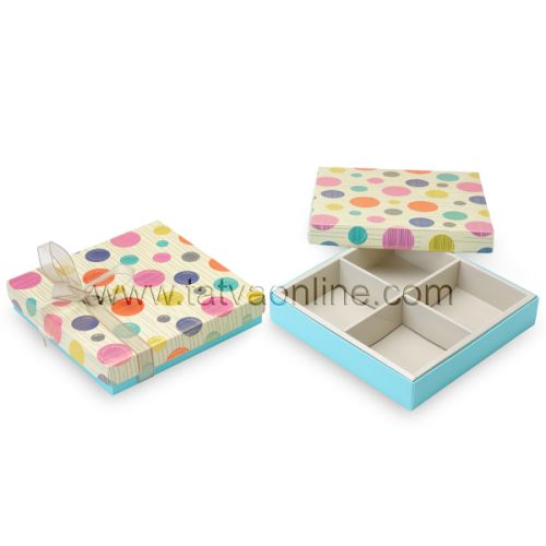 Tatva Empty Foldable Boxes, Size : 500 Gms