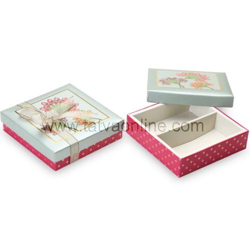 Tatva Rigid Dry Fruit Boxes