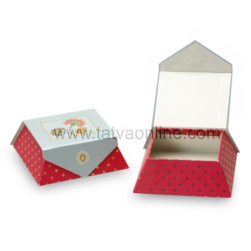 Cardboard Small Gift Boxes, Size : 12x12x6inch, 14x14x7inch, 16x16x8inch, 18x18x9inxh, 20x20x10inch