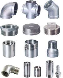 Screwed Pipe Fittings