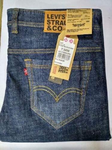 Heavy Jeans, Gender : Men Women Kids