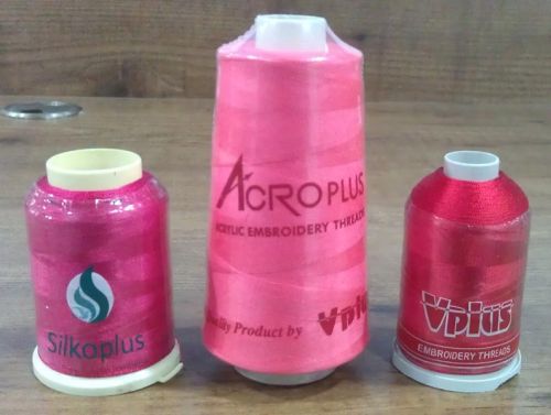 Spun Polyester Threads