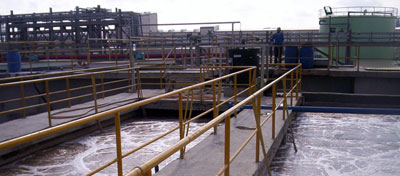 Effluent Water Treatment System