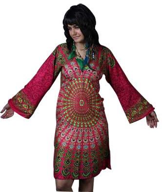 Printed Kaftans
