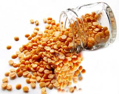 Toor dal, Purity : 99.9%