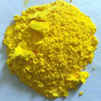 Lemon Chrome Pigment, For Construction
