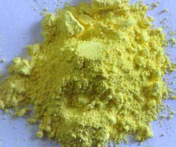 Primrose Chrome Pigment, Color : Yellow