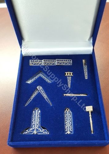 MASONIC WORKING TOOLS SET