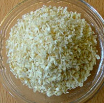 Minced White Onion
