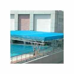 Swimming Pool Shade Net