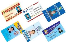 PVC Plastic Card