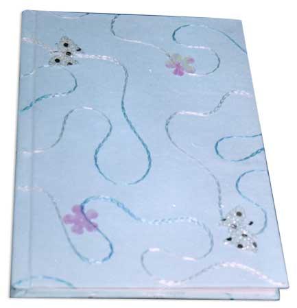 Embroidery Work Diary