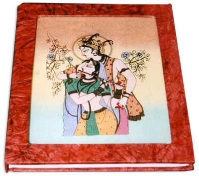 Gemstone Plate 01 Telephone Diary