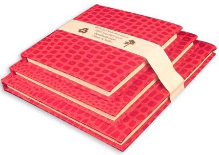 Handmade Paper Diary