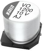 High Frequence High Ripple Current Aluminum Electrolytic Capacitors