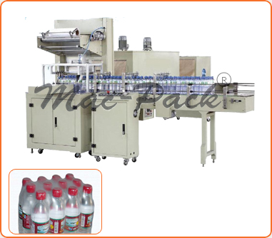 Automatic Film Covering Machine