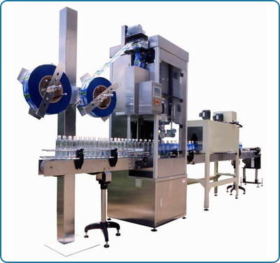 Automatic Labeling Machine