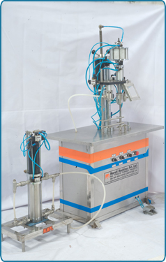 Beverages Filling Machine