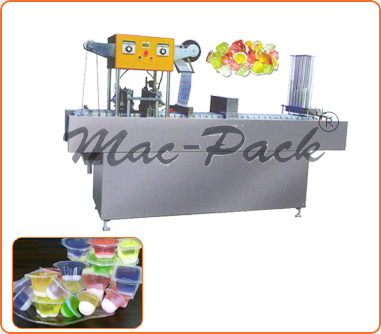 Cup Filling Machine, Voltage : 380v / 220v