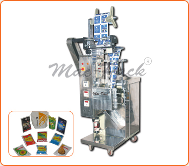 FFS Liquide Pouch Packing Machine