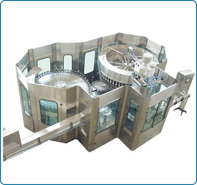 PET Bottling Machine