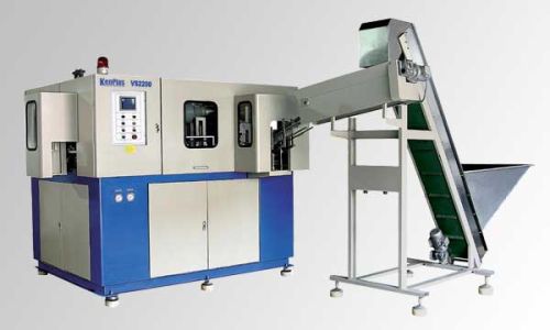 PET Stretch Blow Moulding Machine