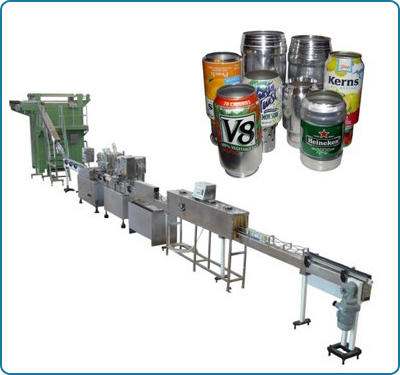 Plastic Bottle Making Machine