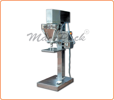Semi Auger Filler Machine