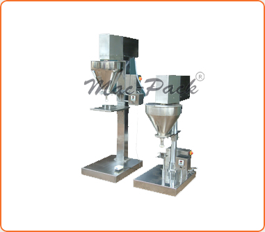 Semi Automatic Auger Filler Machine