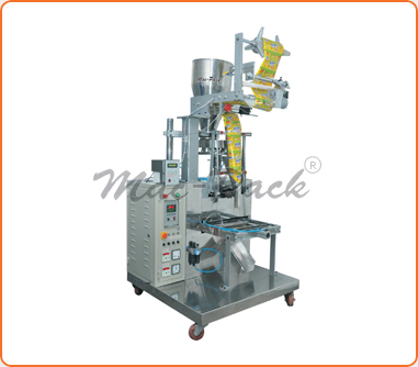 Semi Pneumatic Pouch Packing Machine