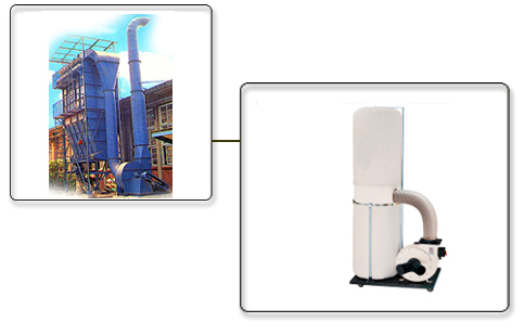 Dust Collector Unit