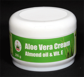 Aloe Vera Cream