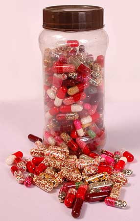 Pharmaceutical Pellets PL-01