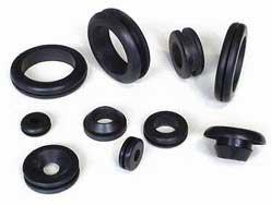 PVC Rubber Grommets, Feature : Durable