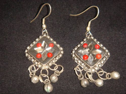 Beaded Earrings