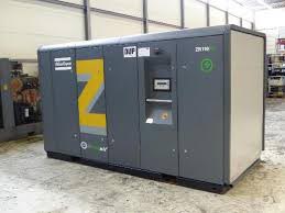 Electric Screw Air Compressor