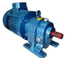 Atlas Geared Brake Motor