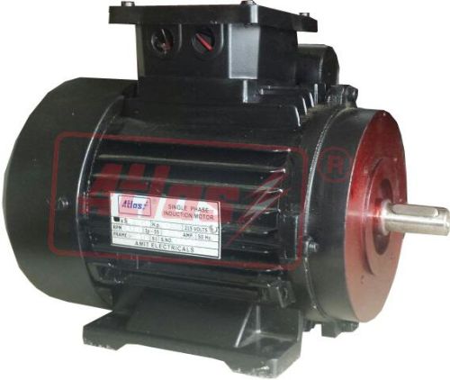 Single Phase AC Induction Motor