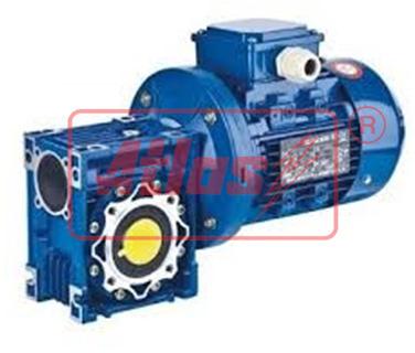Worm Geared Motor