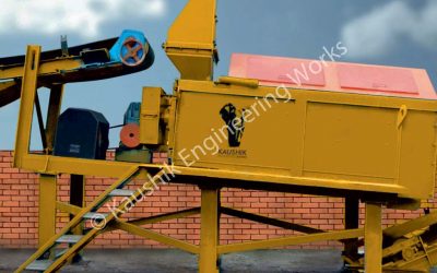 Wet Mix Macadam Plants