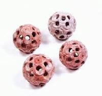 Soapstone Beads