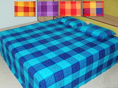 Cotton Bedspread