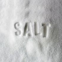 Edible salt, Application : Chemicals, Cooking