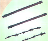 Mild Steel Galvanized Wires, Technique : Welded Mesh