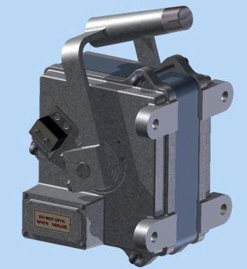 Industrial Electromagnetic Hammer