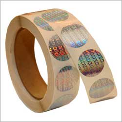 Holographic Stickers