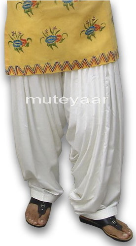 Patiala Salwars From Patiala City